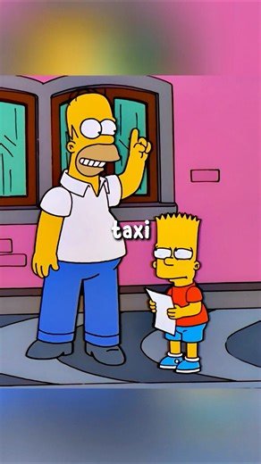 Homer visits Brazil #simpsons