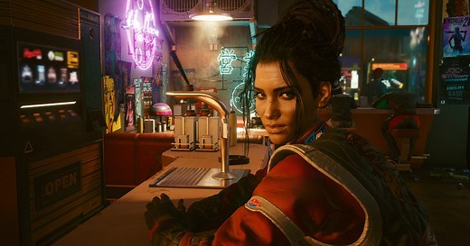 Cyberpunk 2077: Phantom Liberty romance options