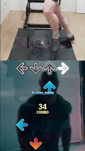 [DDR] Face Off (feat. Dwayne Johnson)