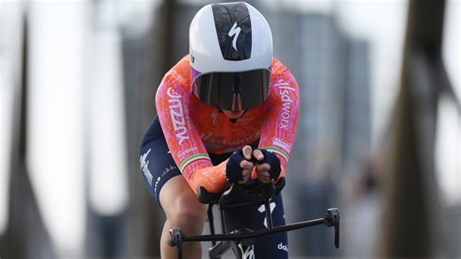 Highlights: 2024 Tour de France Femmes, Stage 3