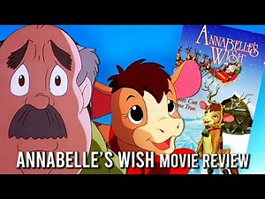 Annabelle's Wish movie review