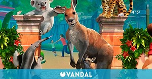 Todos los juegos de Zoo Tycoon - Saga completa