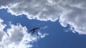 41K views · 572 reactions | Did you catch this incredible sight yesterday or today? A Lancaster Bomber roared over Cleckheaton and Birstall this weekend as part of the Yorkshire Wartime Experience. This video was shot by Julian Hudson. | Yorkshire Live | Facebook
