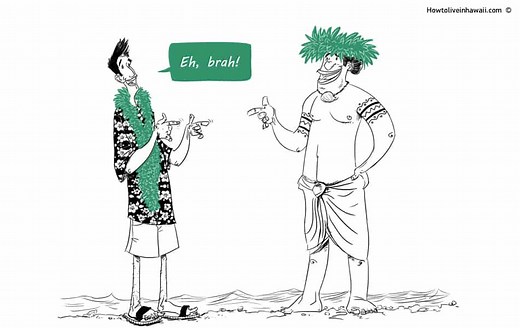 Hawaii Pidgin Slang: 133 Hawaii Slang Words (15 Must Know)
