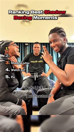 Best Shadow Boxing Moments 😎