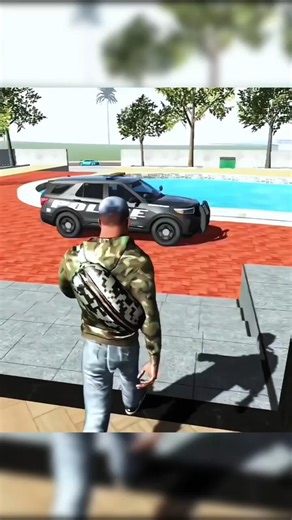 Police Force join ki hai🚔 Indian bike 3D#gta5 #gameplay #indianbikedriving3d