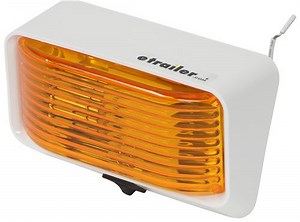 2019 Leisure Travel Unity Motorhome LED Porch and Utility Light for RVs - On/Off Switch - 175 Lumens