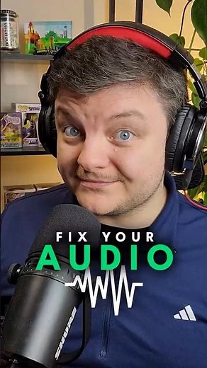 Fix Your Audio