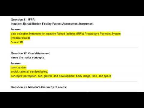 FREE AND STUDY GAMES ABOUT CRRN EXAM QUESTIONS