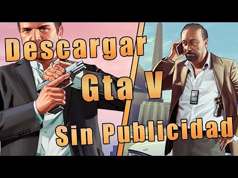Descargar Gta V para PC (Sin Publicidad) 2026