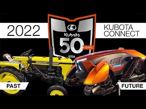KUBOTA CONNECT 2022