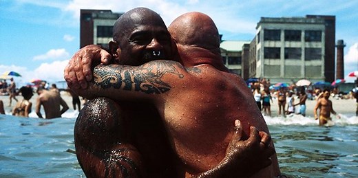 Jacob Riis Park, New York's Beloved Gay Beach, In Photos