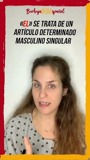 Diferencia entre «EL» y «ÉL» en español - ¿Cómo se escribe? ¿Se escribe con acento o sin acento? 🇪🇸