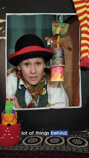 After months of preparation, our Flying Seagull team has landed in Poland! 🇵🇱 Over the coming weeks, our brilliant Seagulls will be visiting centres supporting children displaced by the war in Ukraine, including those who have travelled without their parents and are growing up in institutional care. Our Playtime Poland tour will introduce a brand-new puppet-making workshop, where children can create, paint, puppeteer, and keep their own handmade puppets. When you’ve had to leave so much behind