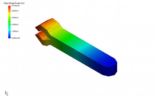 ANSYS Workbench Designmodeler and Fea analyse