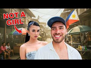I Dated a Ladyboy in The Philippines 🏳️‍⚧️
