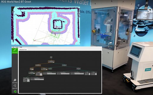 移动机器人规划控制入门与实践：基于Navigation2