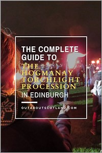 Hogmanay Torchlight Procession, Edinburgh | Edinburgh