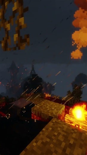 so tired, need rest #minecraft #minecraftambience #relax #sleep #ambience