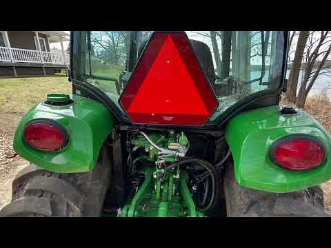 John Deere 3 Series - 3039R Cab Tractor (Owners Review)