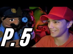 SML Movie: Chef Pee Pee Quits! Part 5 (Reaction)