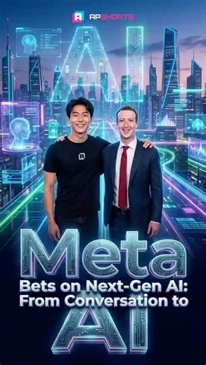 Meta's $2B AI Bet: From Talk to Action