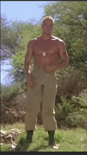 Red Scorpion (1988) Dolph Lundgren | Jay Chattaway - Attack on Mbaja