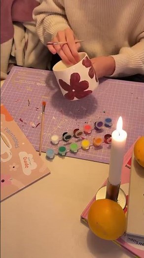 Design and paint your own unique mug