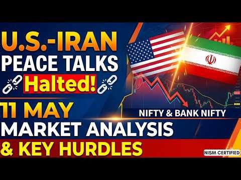 🔴NIFTY TOMORROW 11 MAY 2026 MONDAY ANALYSIS | BANK NIFTY ANALYSIS | NIFTY / BANK NIFTY TOMORROW