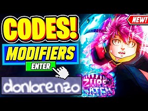 ⚠️New⚠️ ALL WORKING MODIFIERS UPDATE CODES For Azure Latch 2025 - Roblox Azure Latch Codes