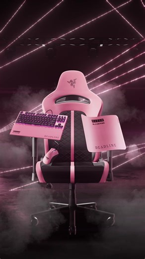 It’s time to #PlayInPink: https://rzr.to/BLACKPINK or via link in bio. Get your first look at the BLACKPINK x Razer collection - iconic energy, unapologetic style, and a preview of what’s coming next for BLINKs who want their setup to stand out as much as they do. #BLACKPINKxRazer #Razer #BLACKPINK #블랙핑크 #DEADLINE
