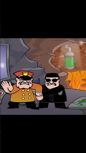 UTTP Officer Gets Arrested #shorts #memes #funny #sora2 #goanimate