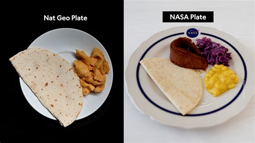 What will future astronauts eat in space?