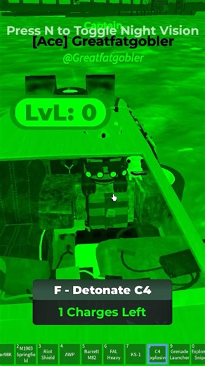 War tycoon c4 logic #roblox #wartycoon #gaming