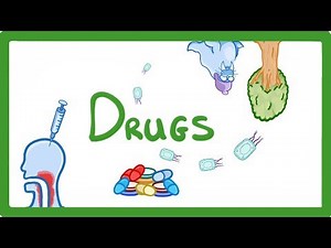 Drugs in Medicine Video Lecture | Biology for GCSE/IGCSE - Year 10