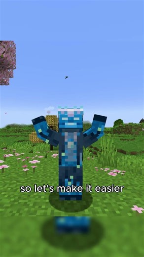 Making crop mining easier!