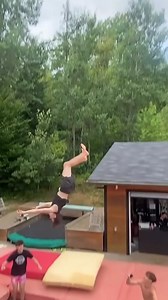 16K views · 22 reactions | Backflip World Record 露‍♂️ | The Looop | Facebook