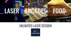 Planet Laser on Reels | Facebook