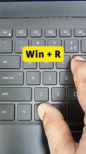 Open Device Manager in 2 Seconds | Windows Run Command #windowstips #shorts #tricks #computer #pc