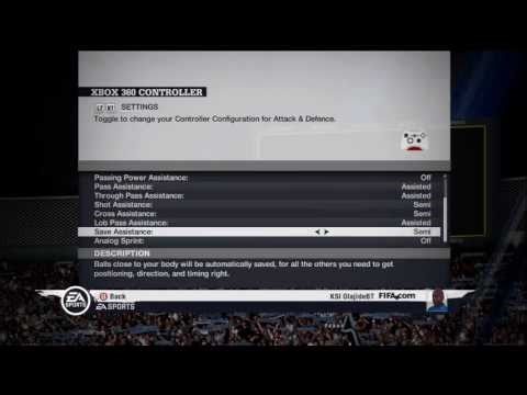 FIFA 11 | Quick tip on how to improve the timing of your skills