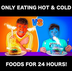 52K views · 589 reactions | That was not fun Would you eat any of these foods? | Adam B | Facebook