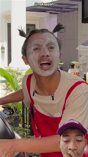 POCONG HOME INVADER⁉️😱