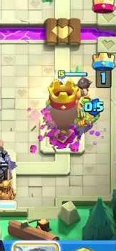 What was the Evo Meganut Jumping At? Clash Royale Ladder