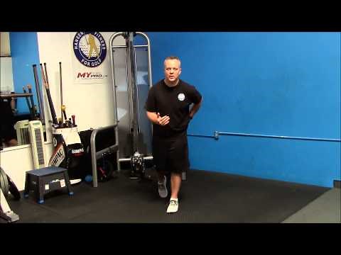 Preventing Pain by Eliminating "Reverse C" From Your Swing!