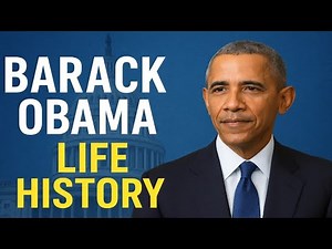 Barack Obama Life History Full Story