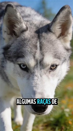 Raças de cachorro que parecem lobos