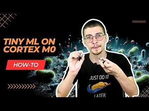 Wio Terminal TinyML Course #7 Machine Learning on ARM Cortex M0+ MCU Seeeduino XIAO and XIAO RP2040