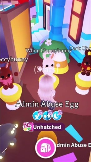 Final week of the Sugarfest update Adopteme!!!🐇🪺🌸