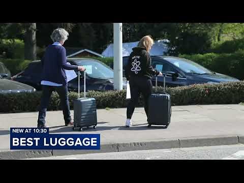 Consumer Reports: Best luggage for your travels on any budget