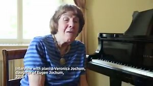 30 years after his death, we commemorate the quintessential Kapellmeister with a 42-CD set of Jochum's complete DG orchestral recordings, several recordings appear on CD for the first time. Enjoy here an interview with Veronica Jochum, pianist and daughter of Eugen Jochum. Explore more about the edition here: https://DG.lnk.to/Jochum_DGRecordings | Deutsche Grammophon - DG